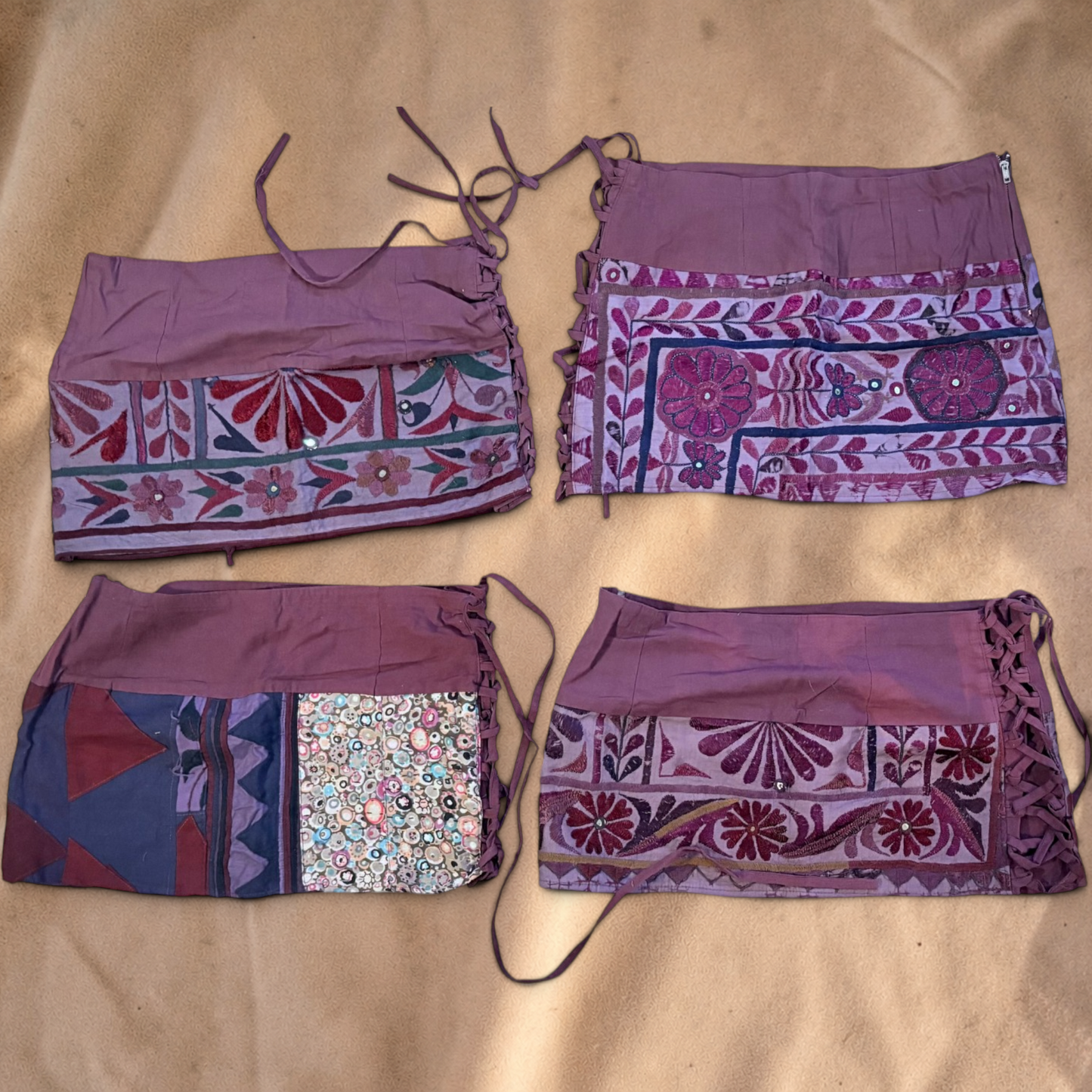 Lavender Bloom Rok