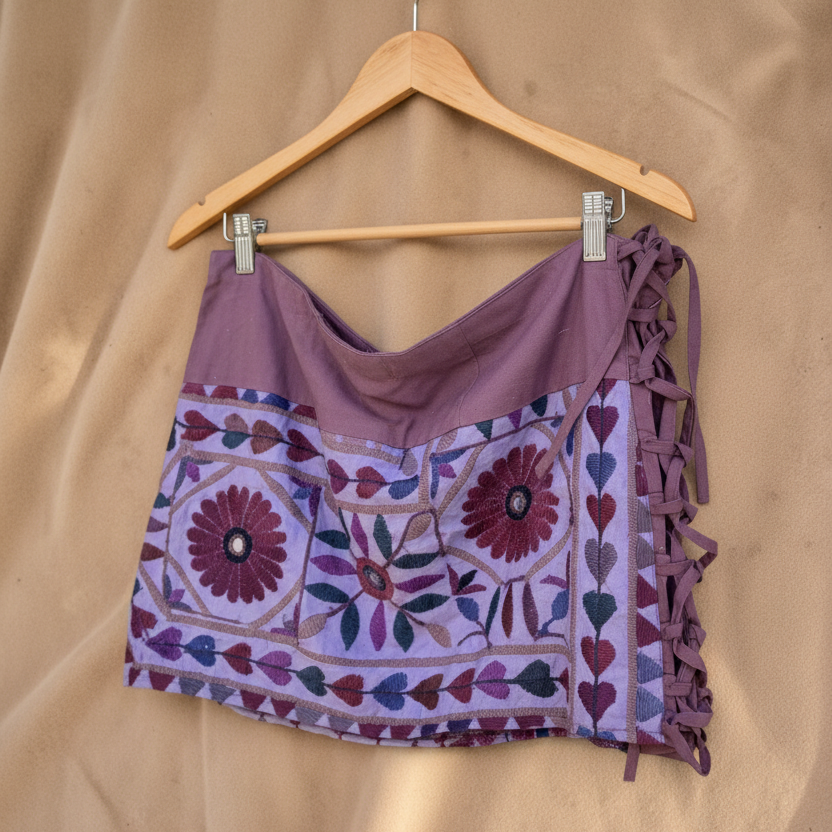 Berry Blossom Rok