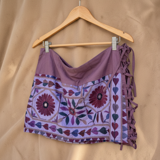Berry Blossom Rok