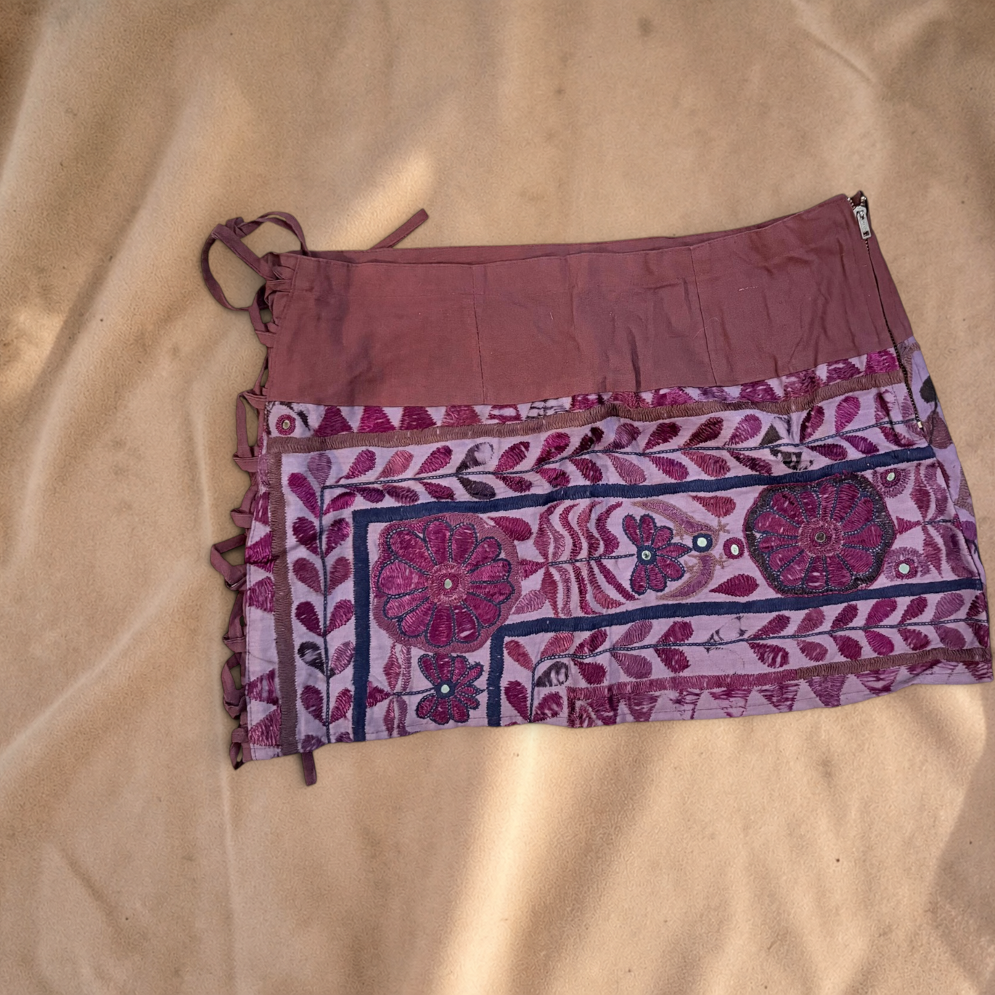 Berry Blossom Rok