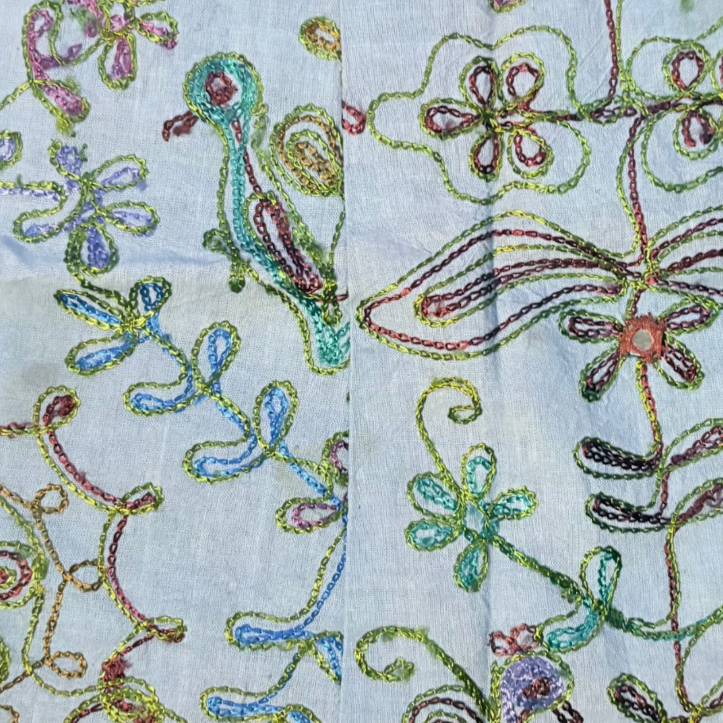 Songbird Wrap Rok — Secret Meadow