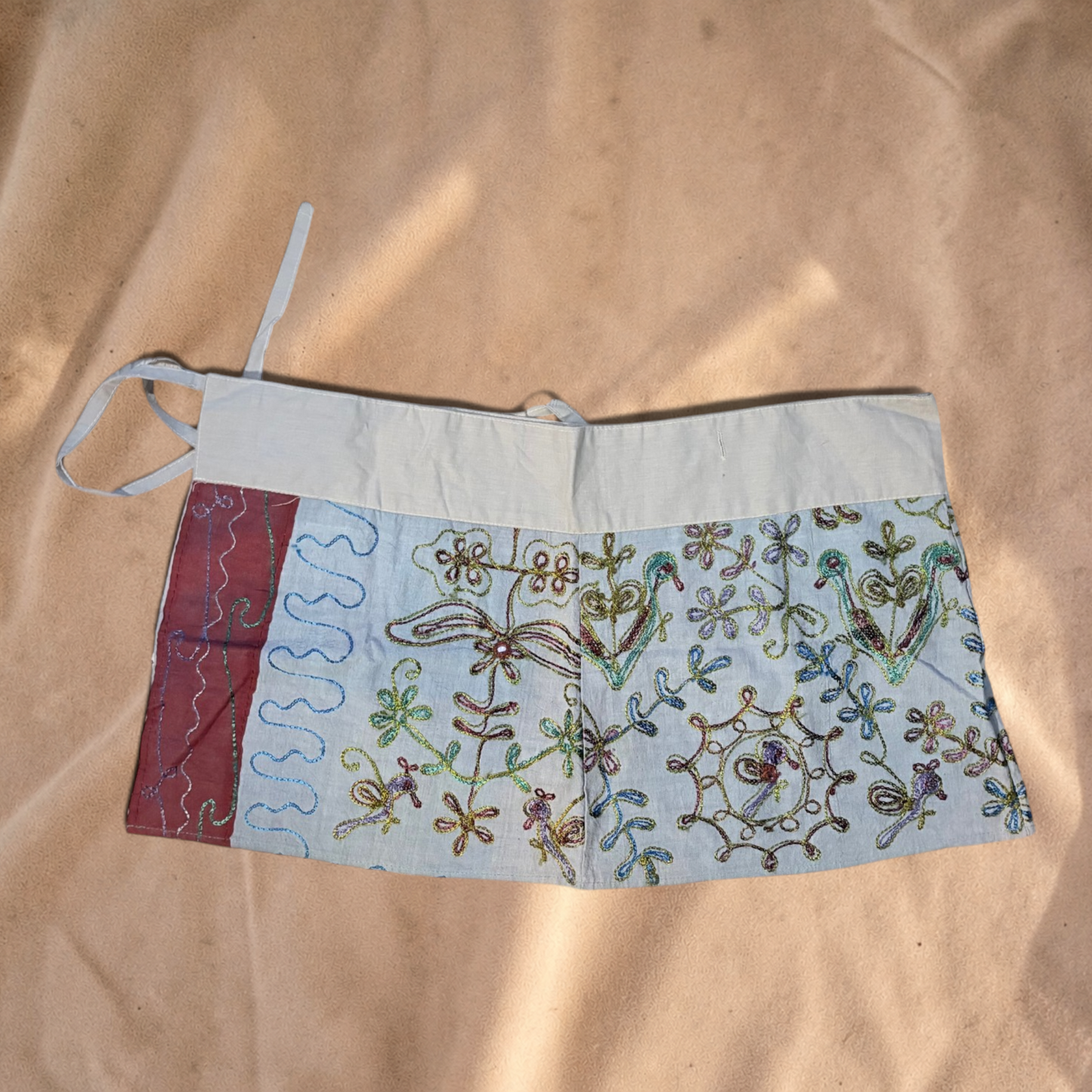 Songbird Wrap Rok — Secret Meadow