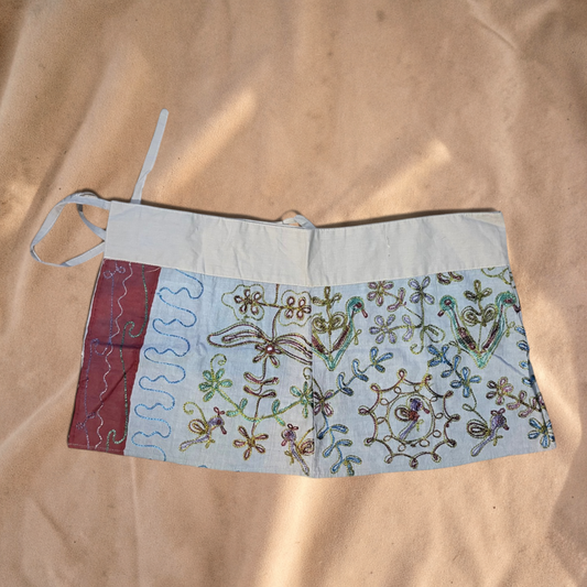 Songbird Wrap Rok — Secret Meadow