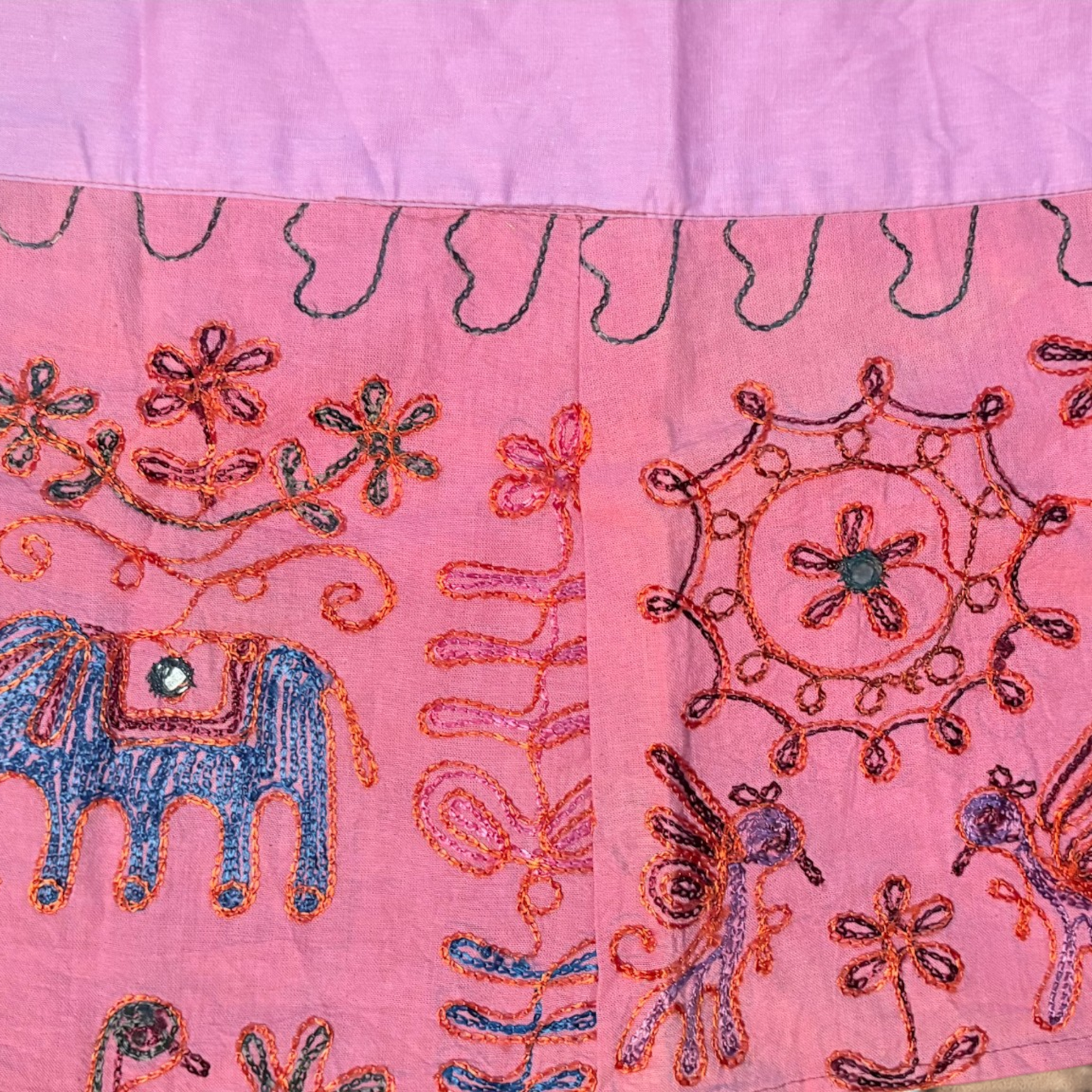 Rose Caravan Rok