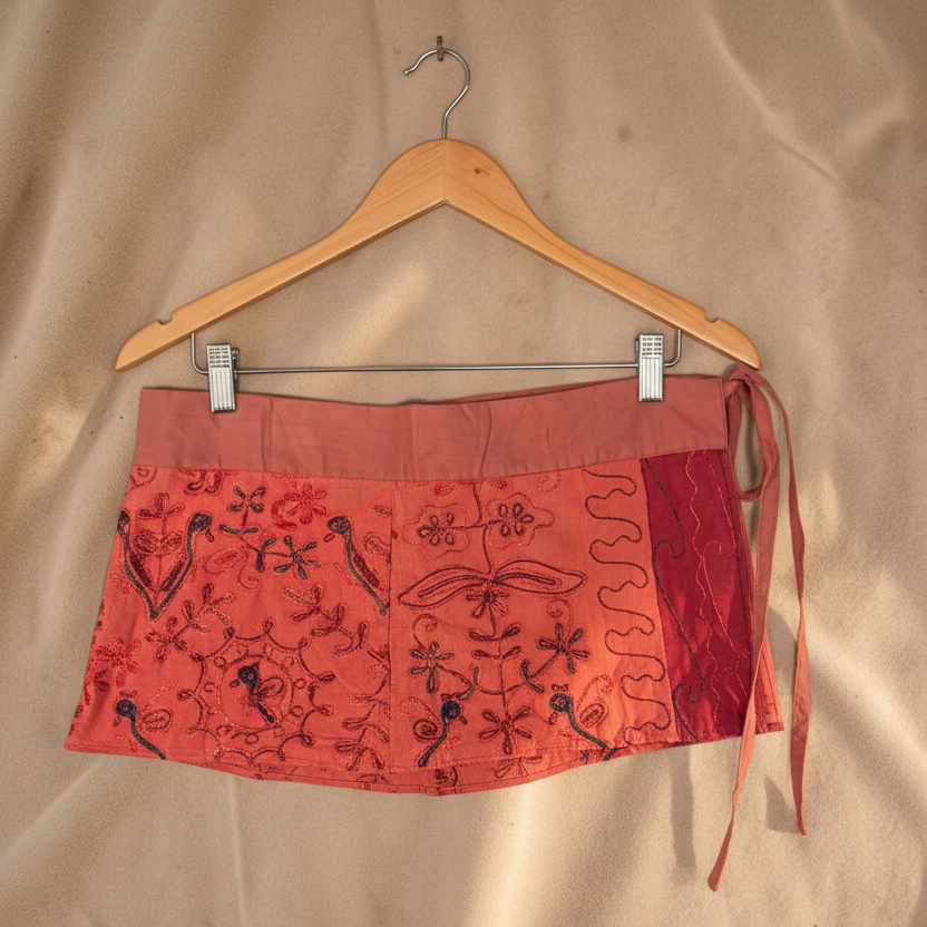 Songbird Wrap Rok — Coral Song