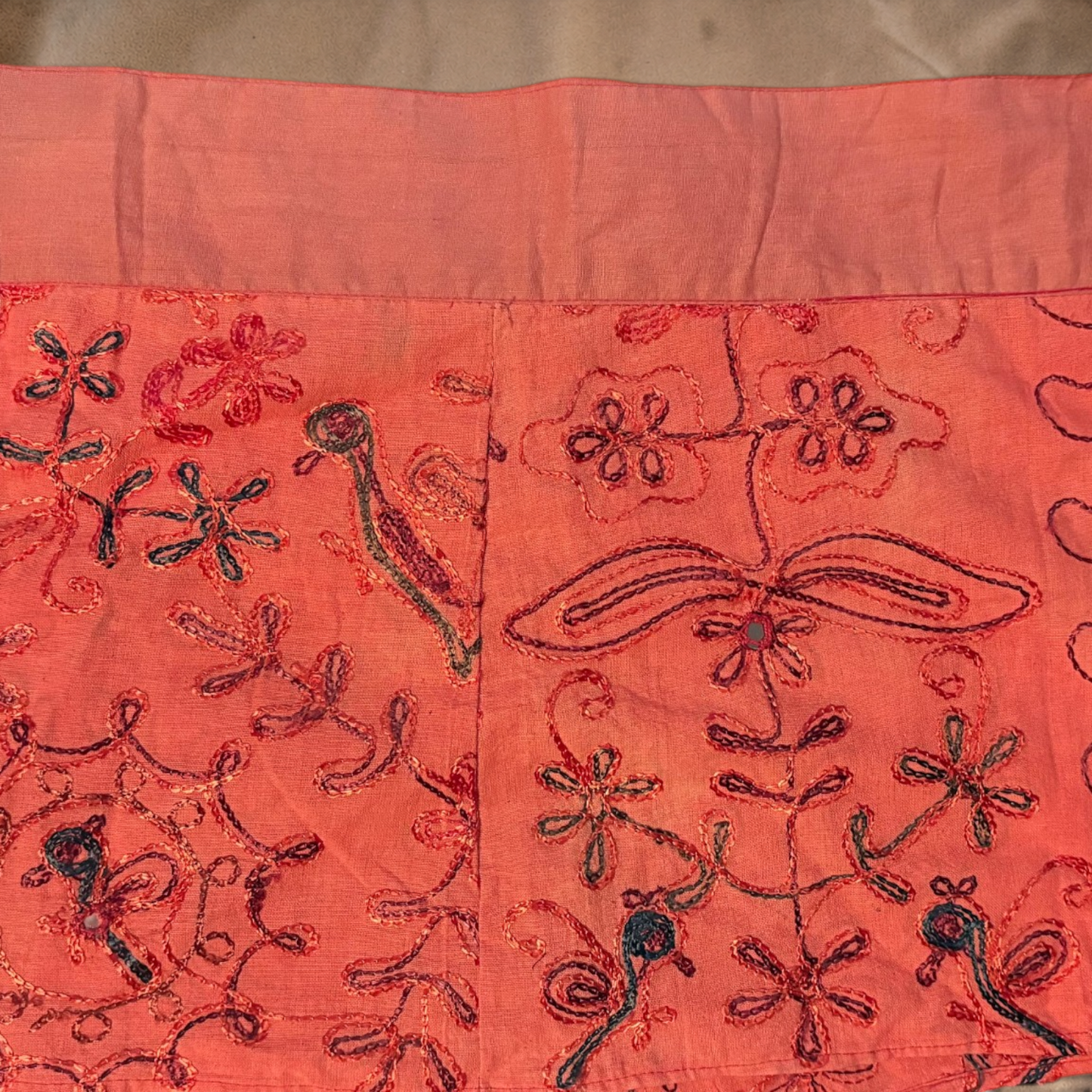 Songbird Wrap Rok — Coral Song