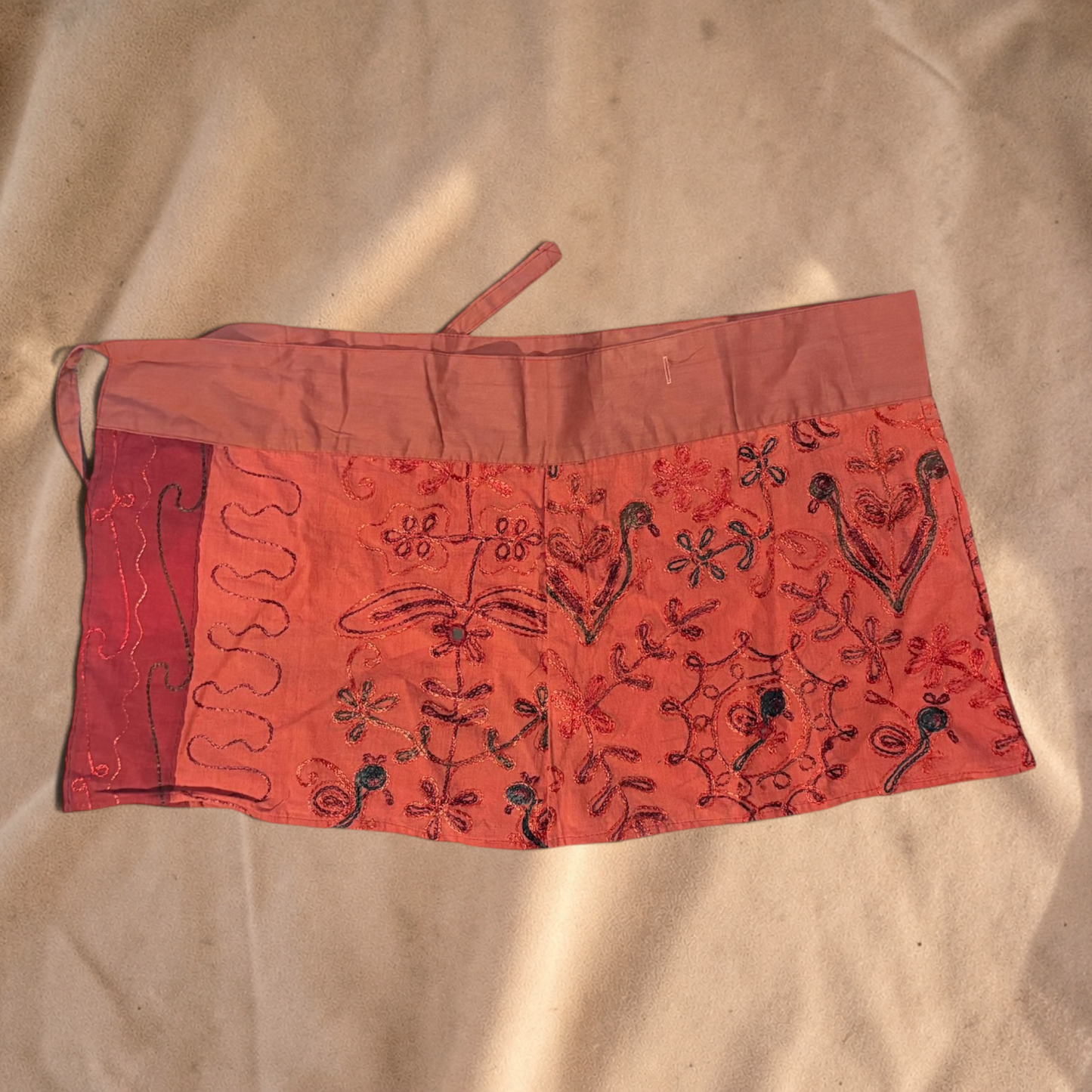 Songbird Wrap Rok — Coral Song