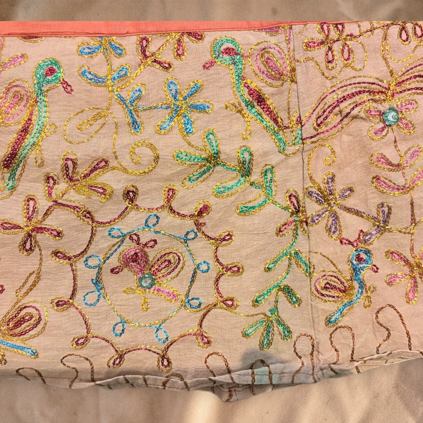 Songbird Wrap Rok — Desert Melody