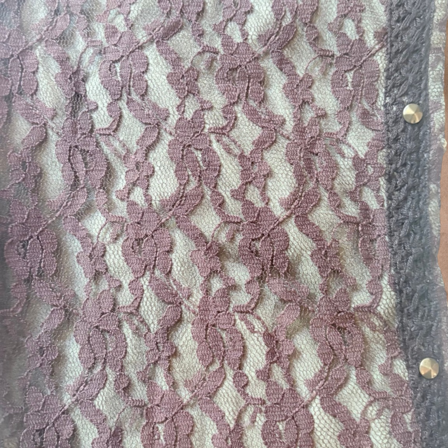 Woodland Hooded Wrap
