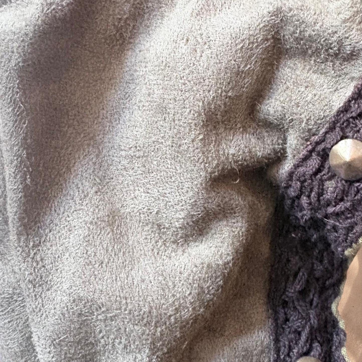 Woodland Hooded Wrap