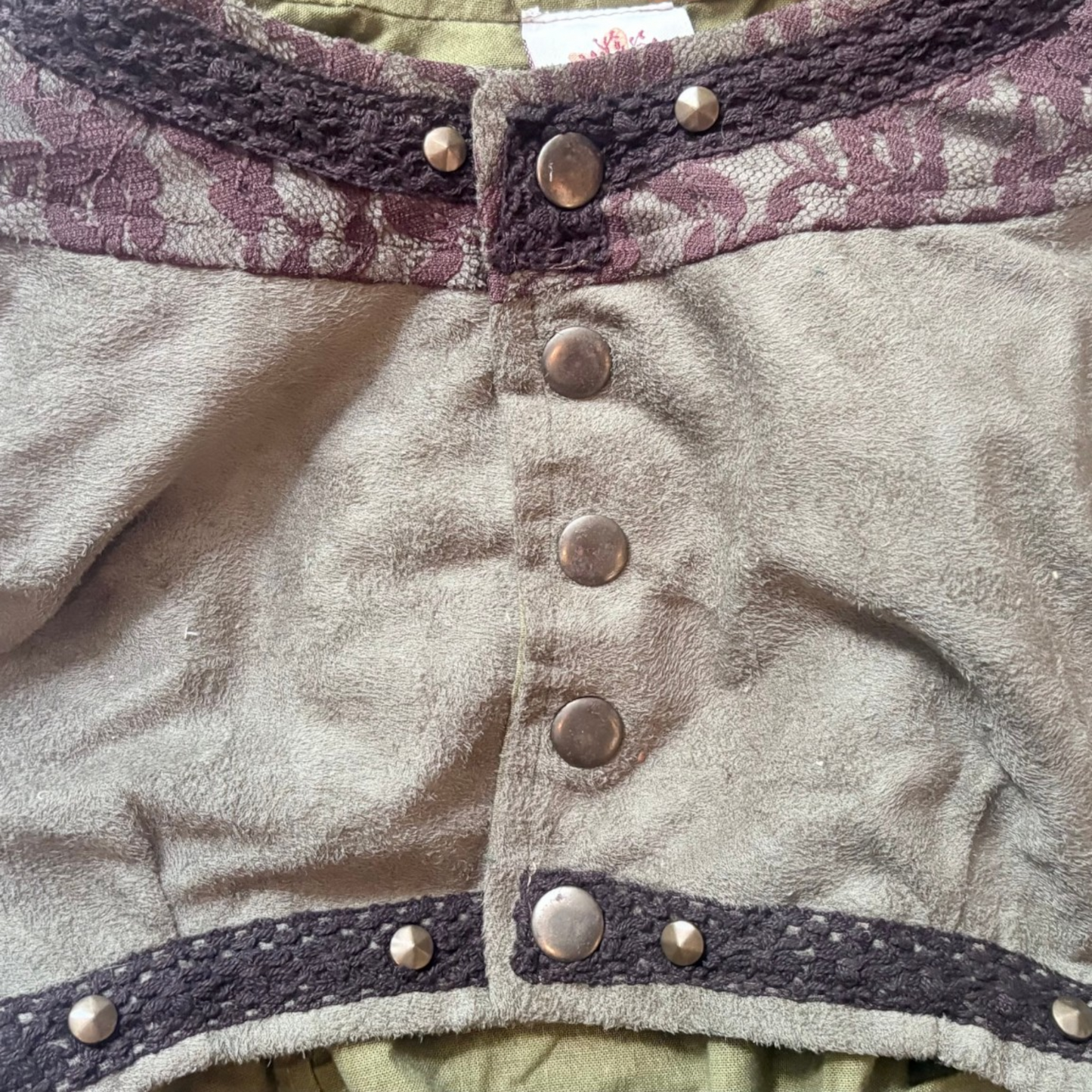 Woodland Hooded Wrap