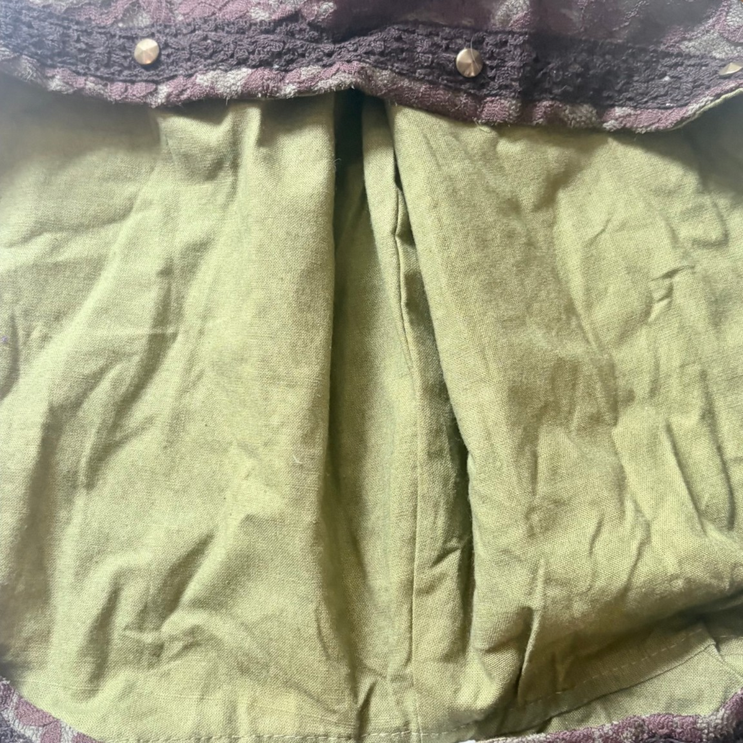 Woodland Hooded Wrap