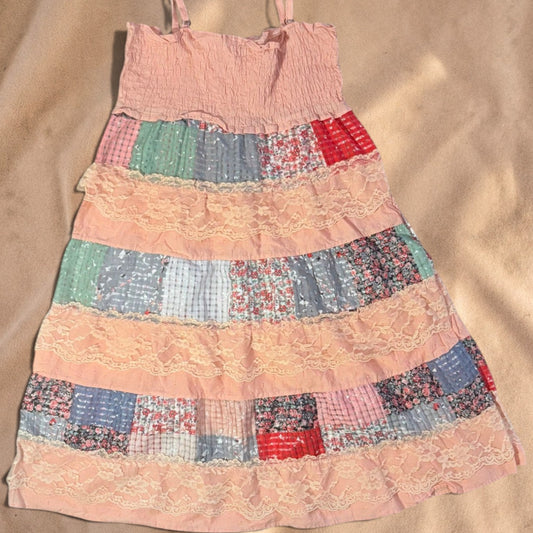 Blossom Lace Jurk