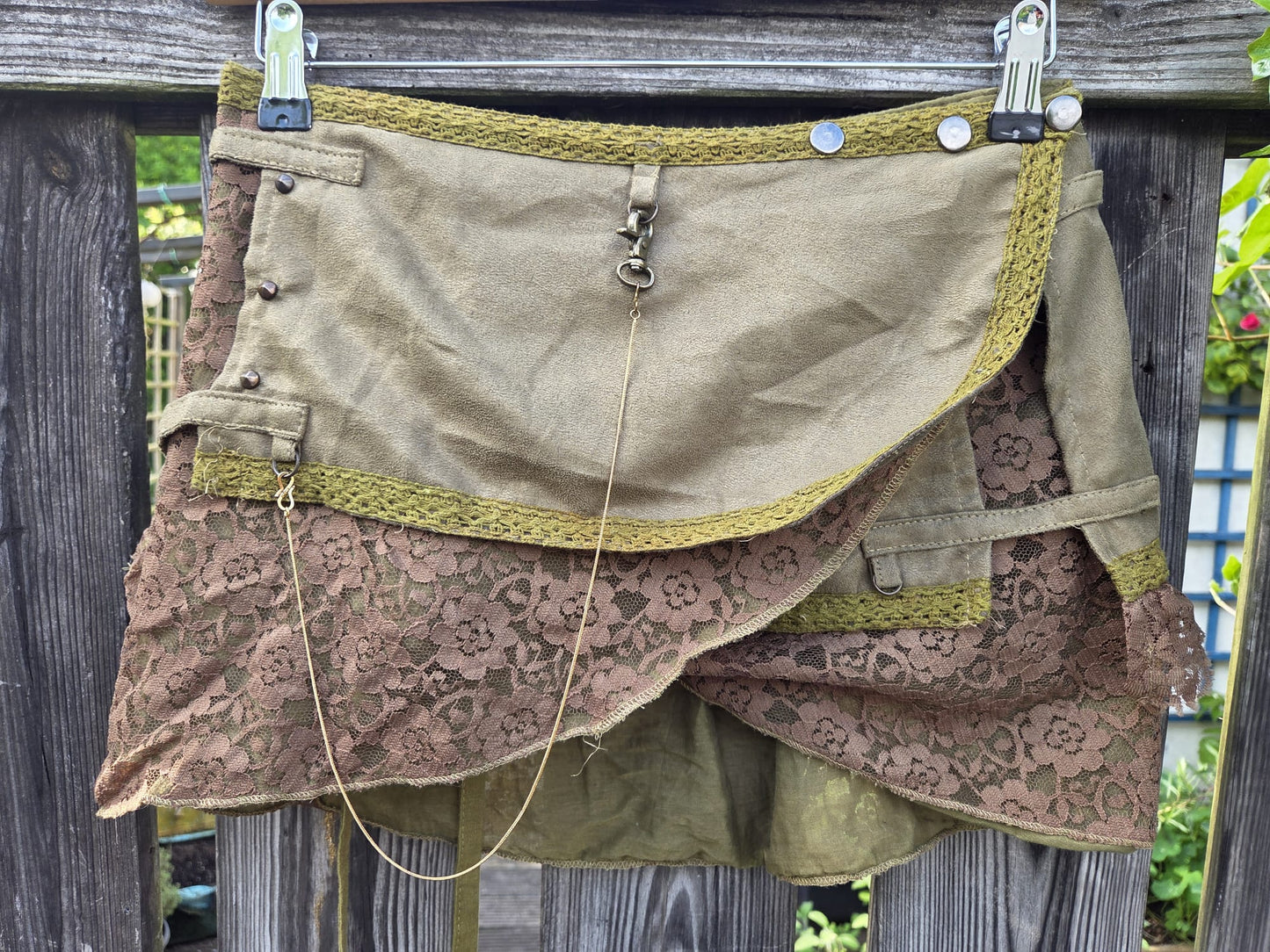 Woodland Spirit — Nomad Lace
