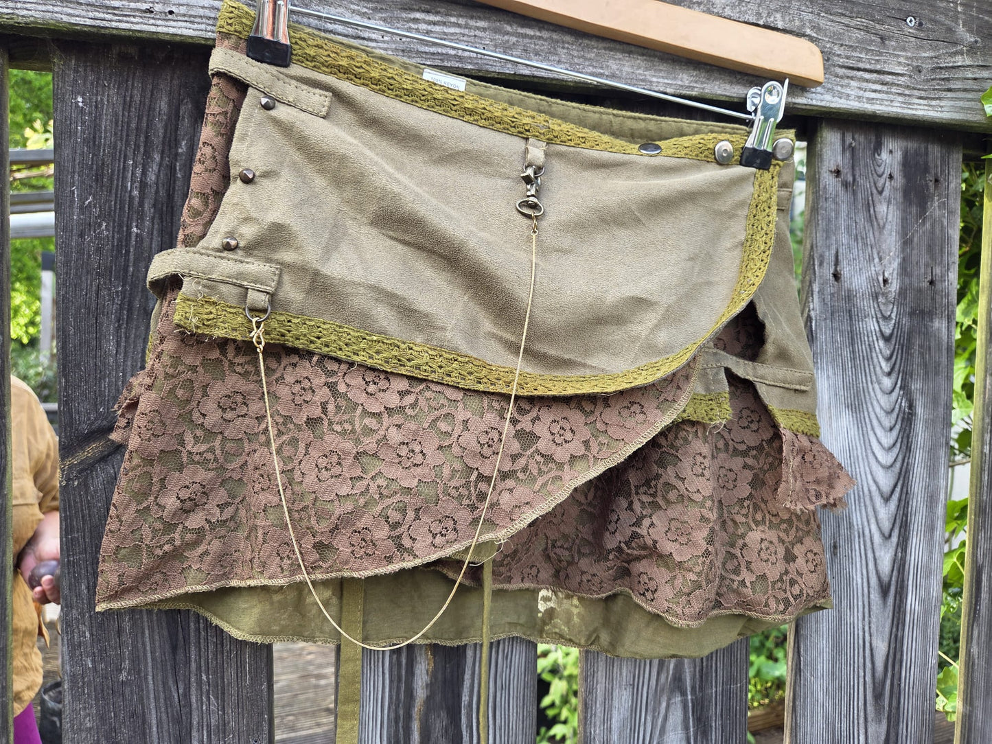 Woodland Spirit — Nomad Lace