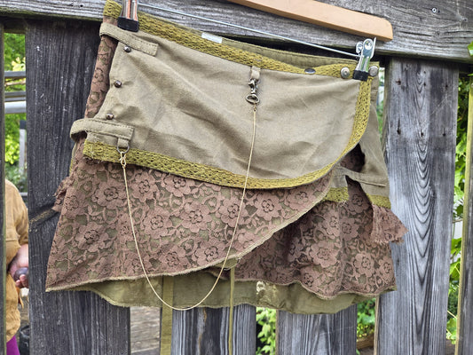 Woodland Spirit — Nomad Lace