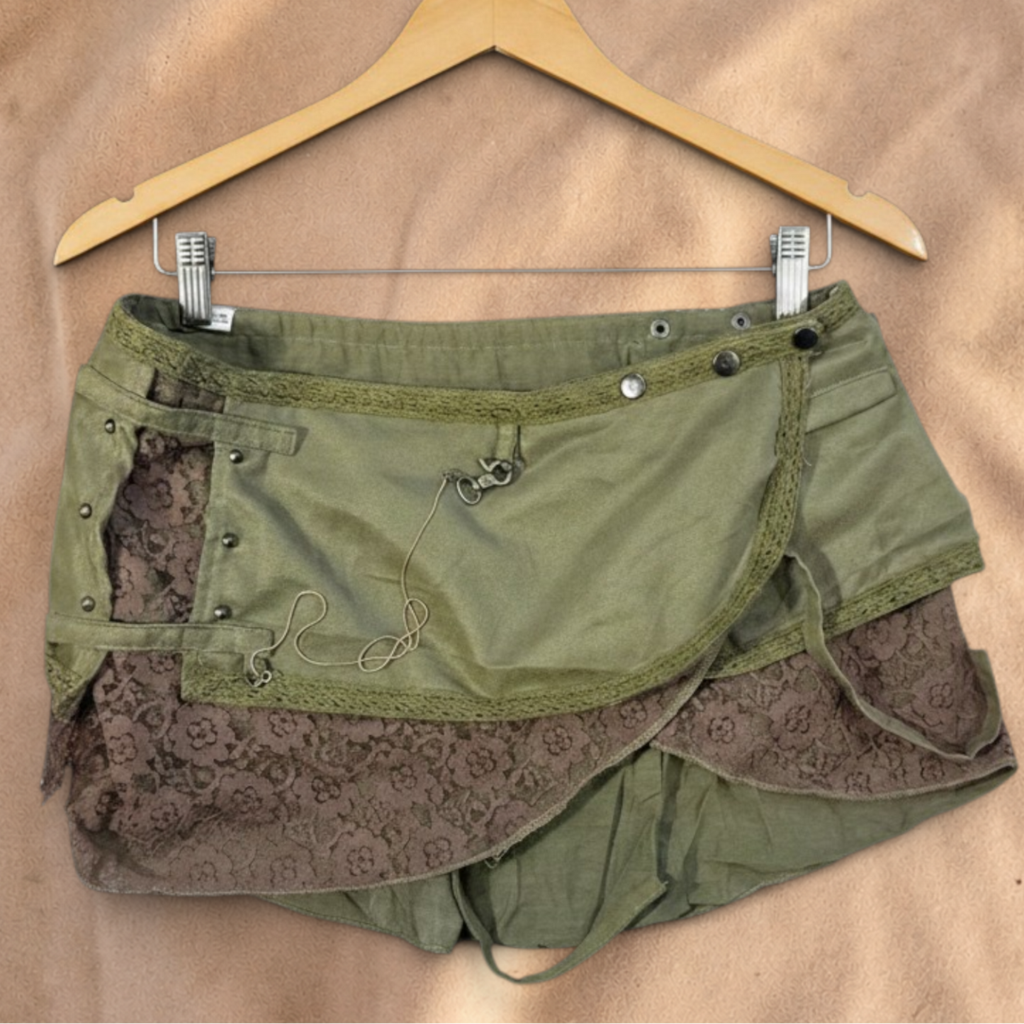 Forest Lace Rok