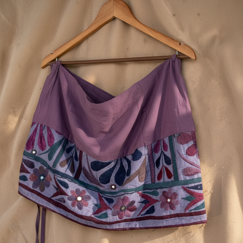 Lavender Bloom Rok