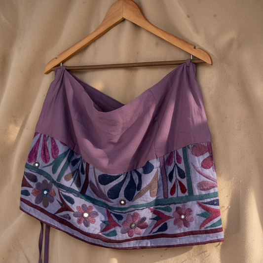 Lavender Bloom Rok