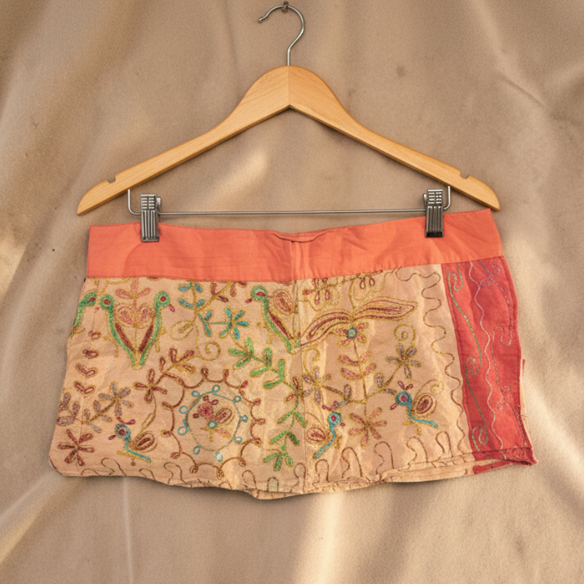 Songbird Wrap Rok — Desert Melody