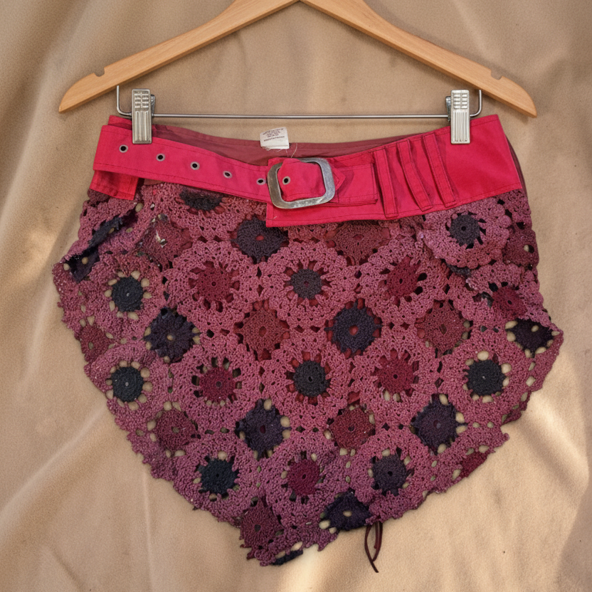 Crimson Belt Rok