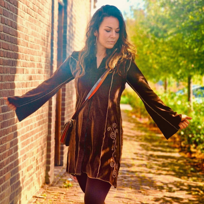 Woodland Hooded Jacket