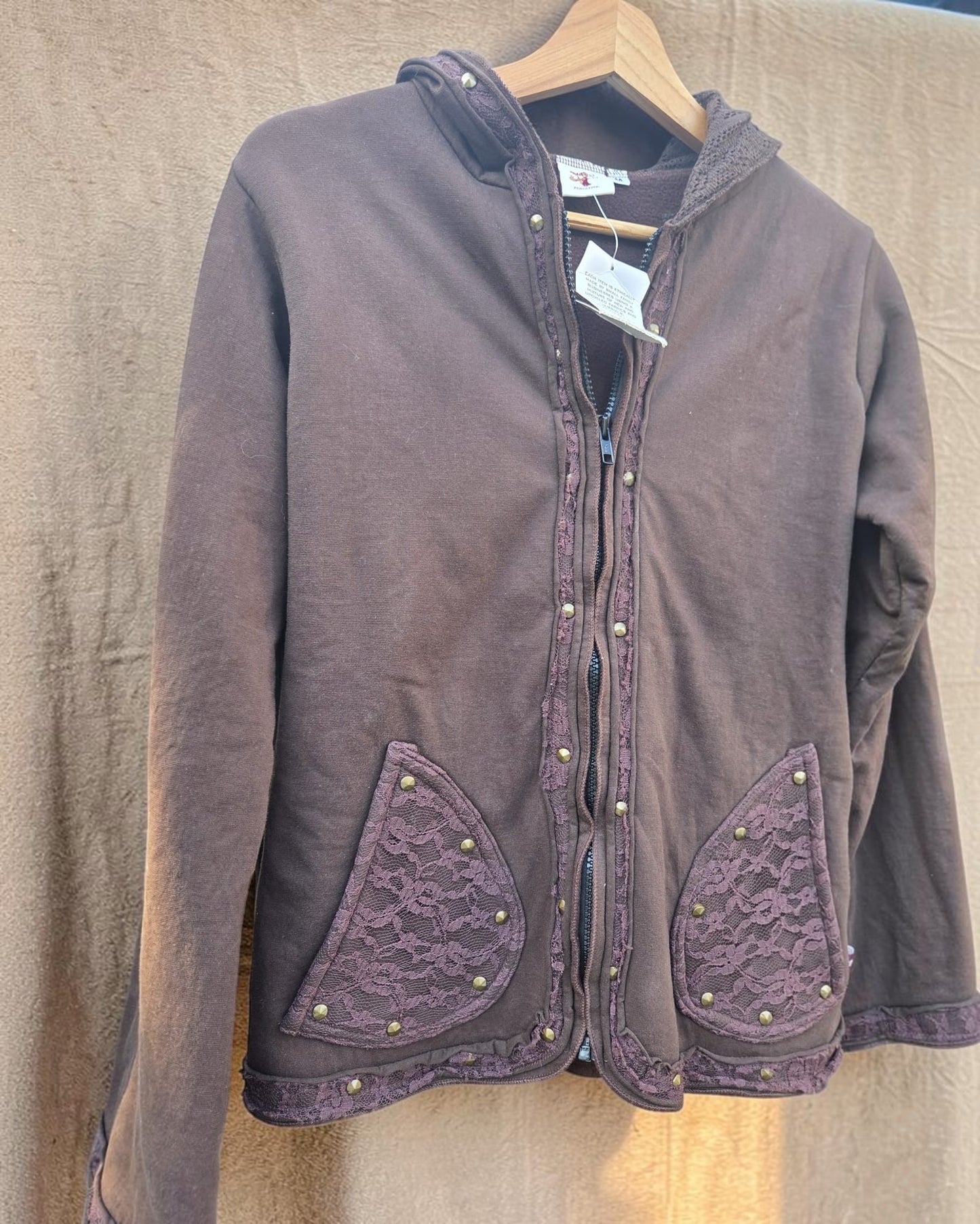 Soft Nomad Jacket
