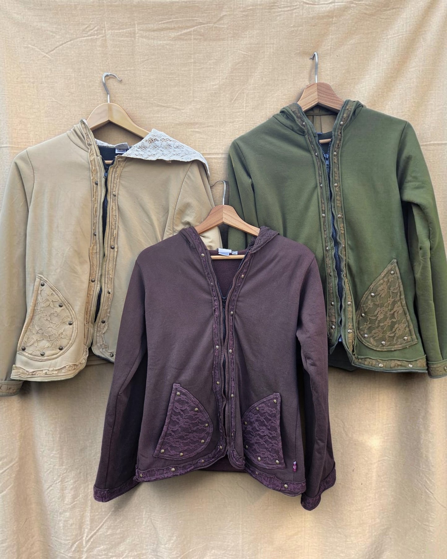 Soft Nomad Jacket