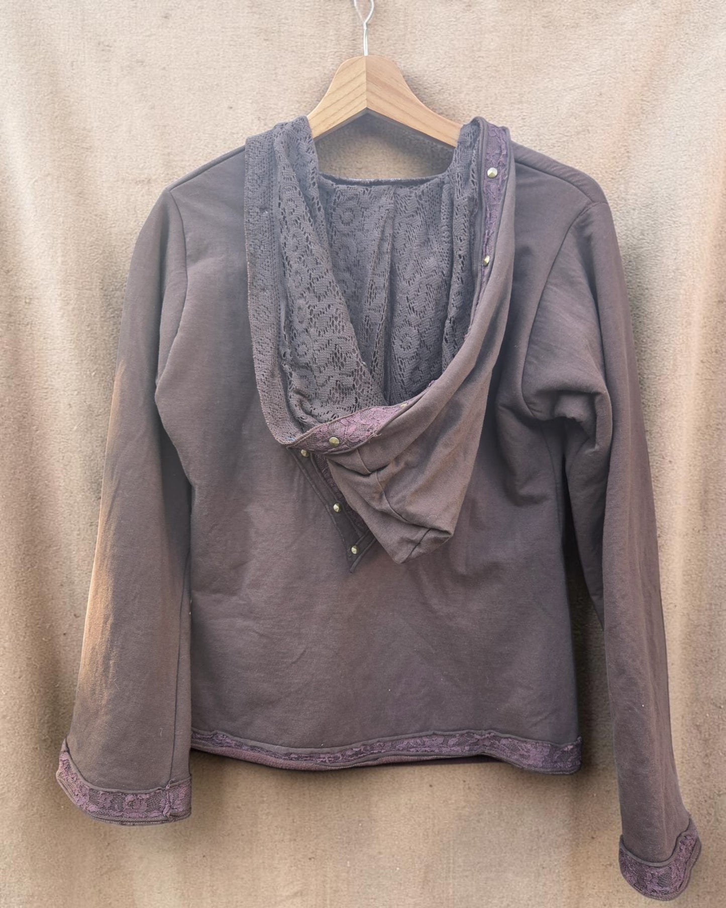 Soft Nomad Jacket