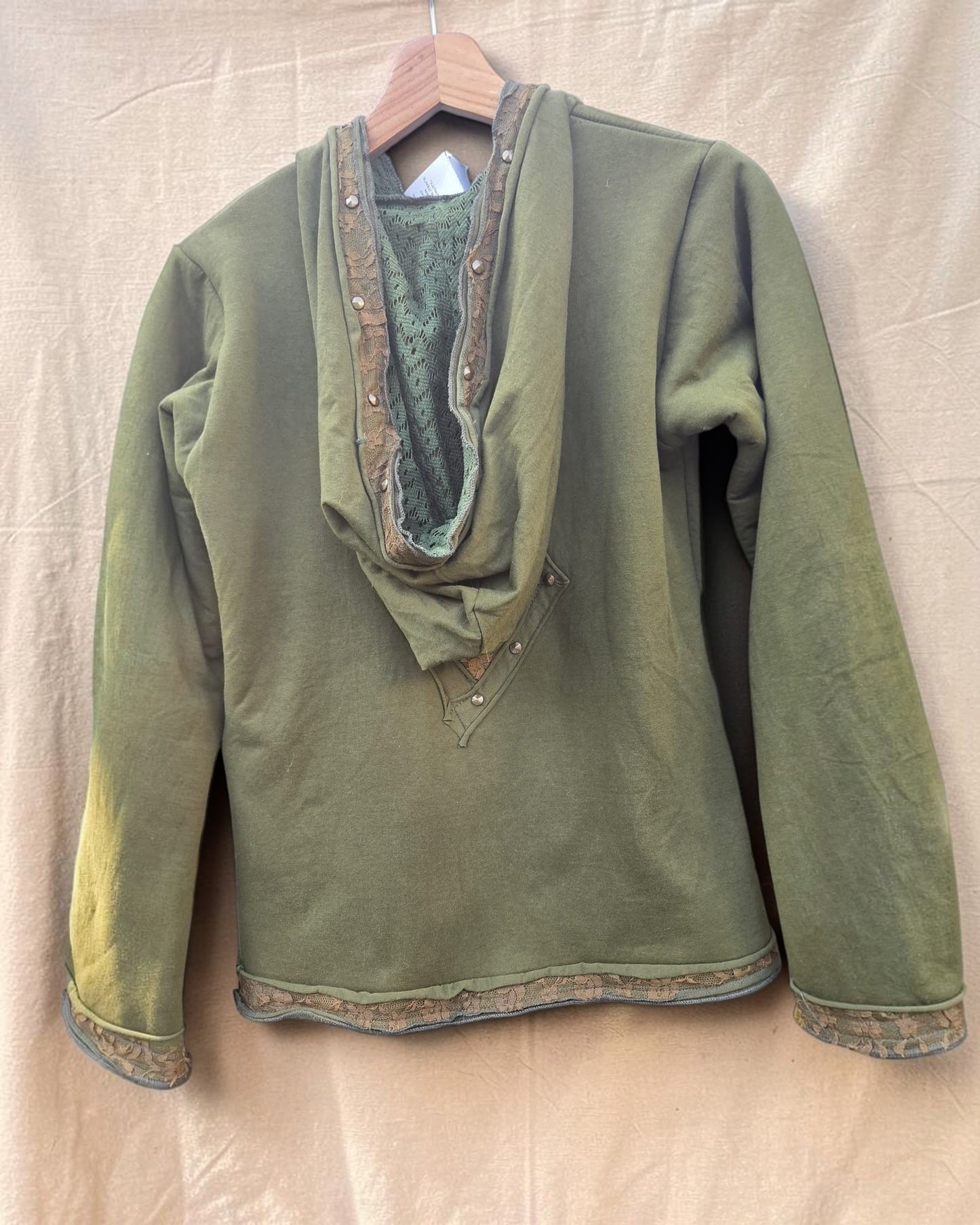Soft Nomad Jacket