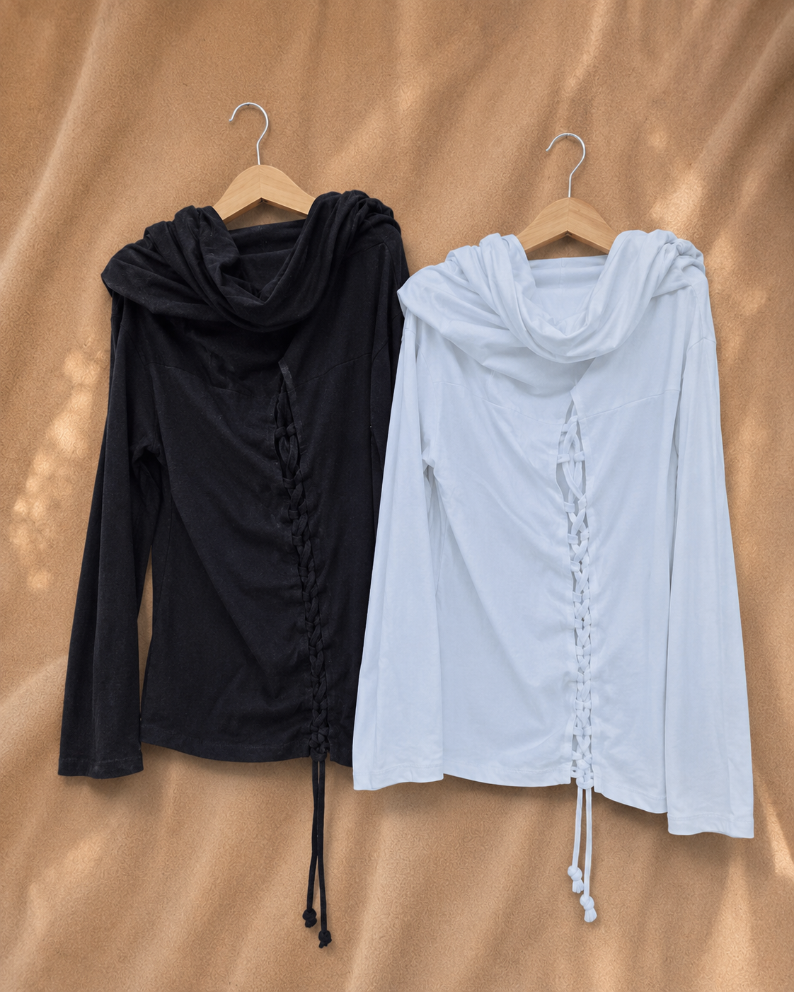 Shadow Lace Top