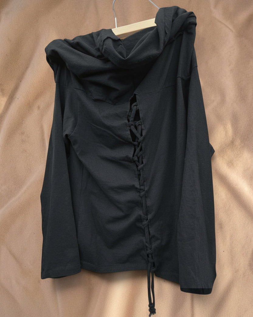 Shadow Lace Top