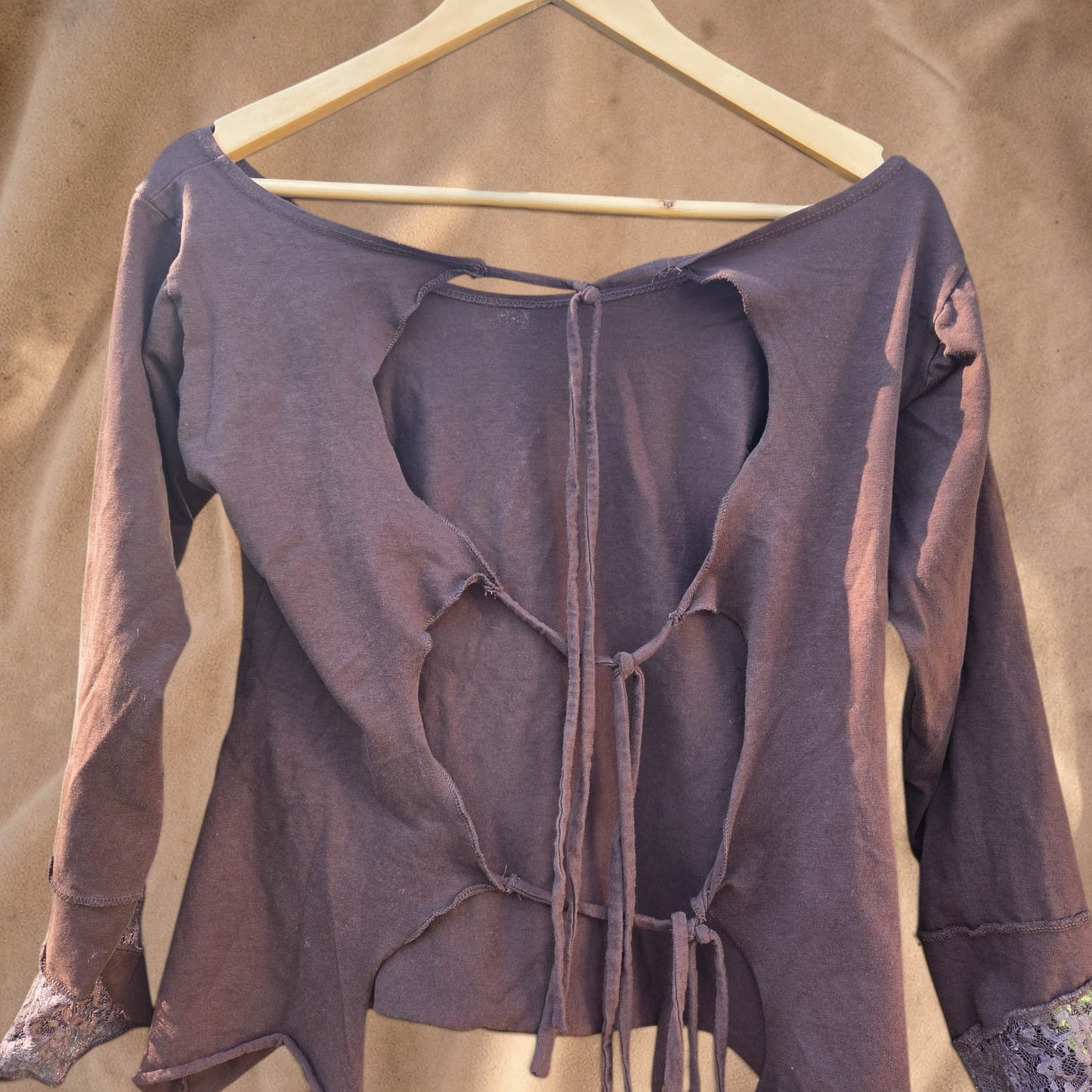 Luna Lace Top