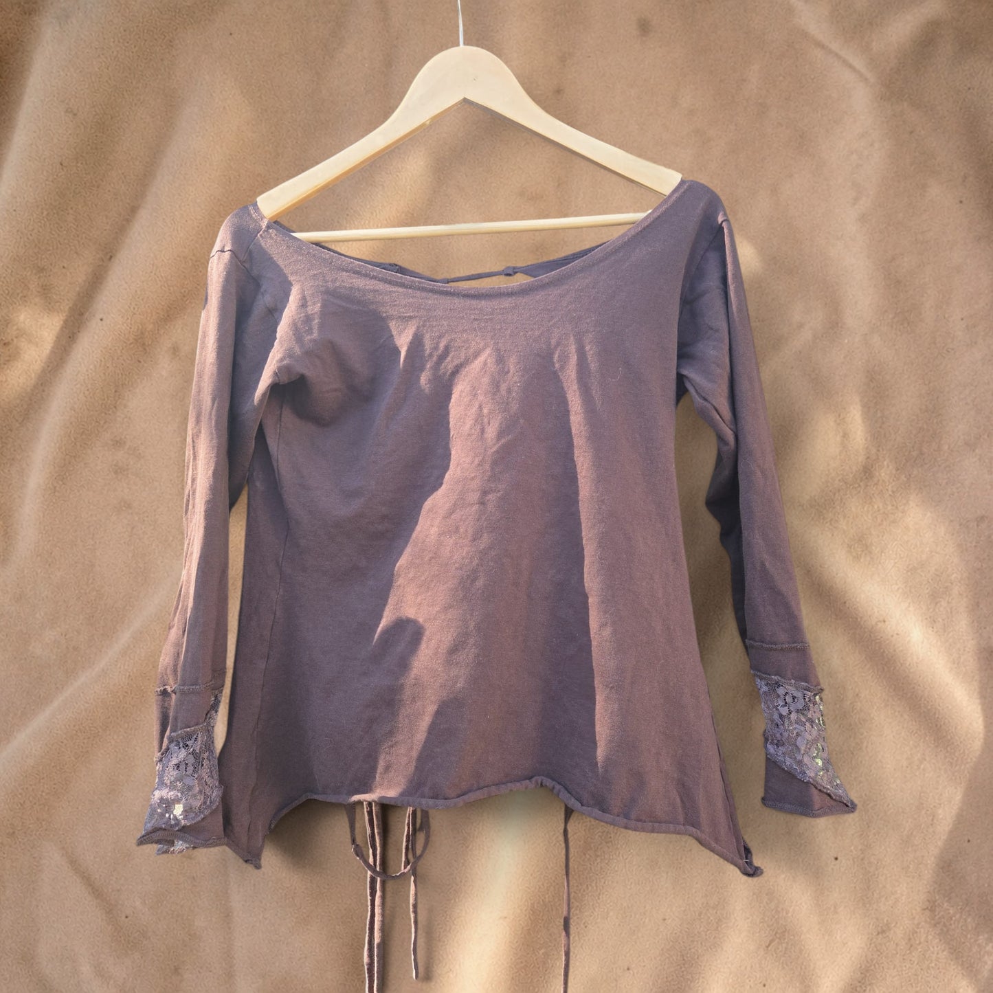 Luna Lace Top