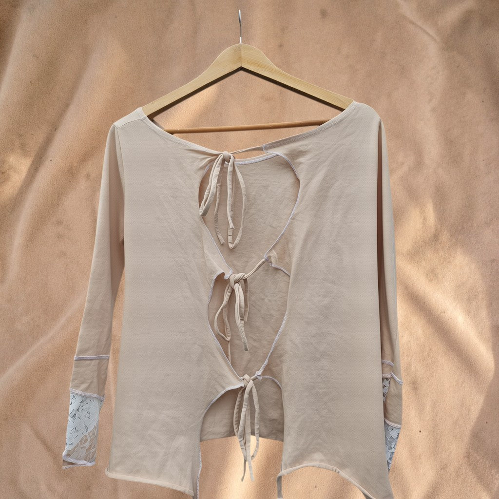 Luna Lace Top
