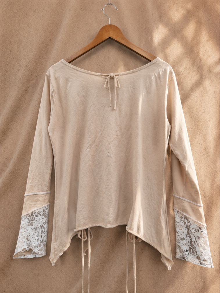 Luna Lace Top