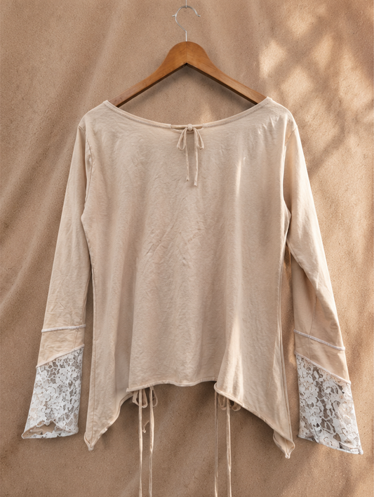 Luna Lace Top