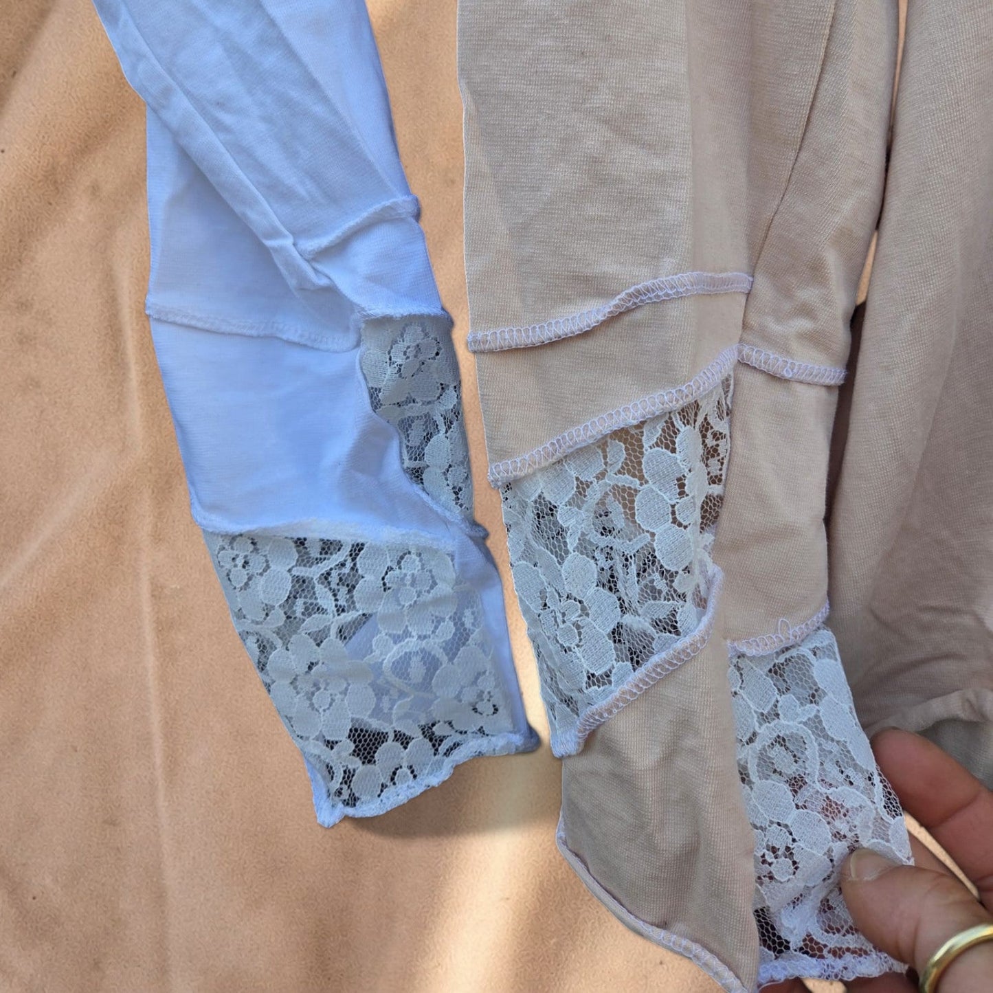 Luna Lace Top