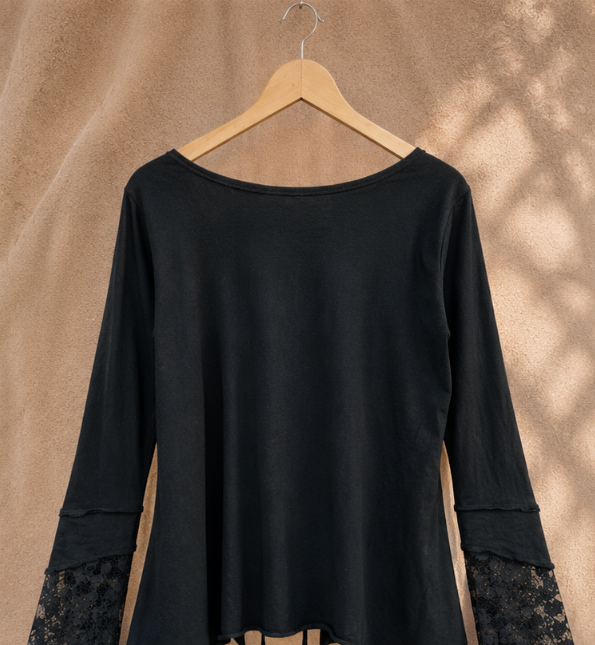 Luna Lace Top