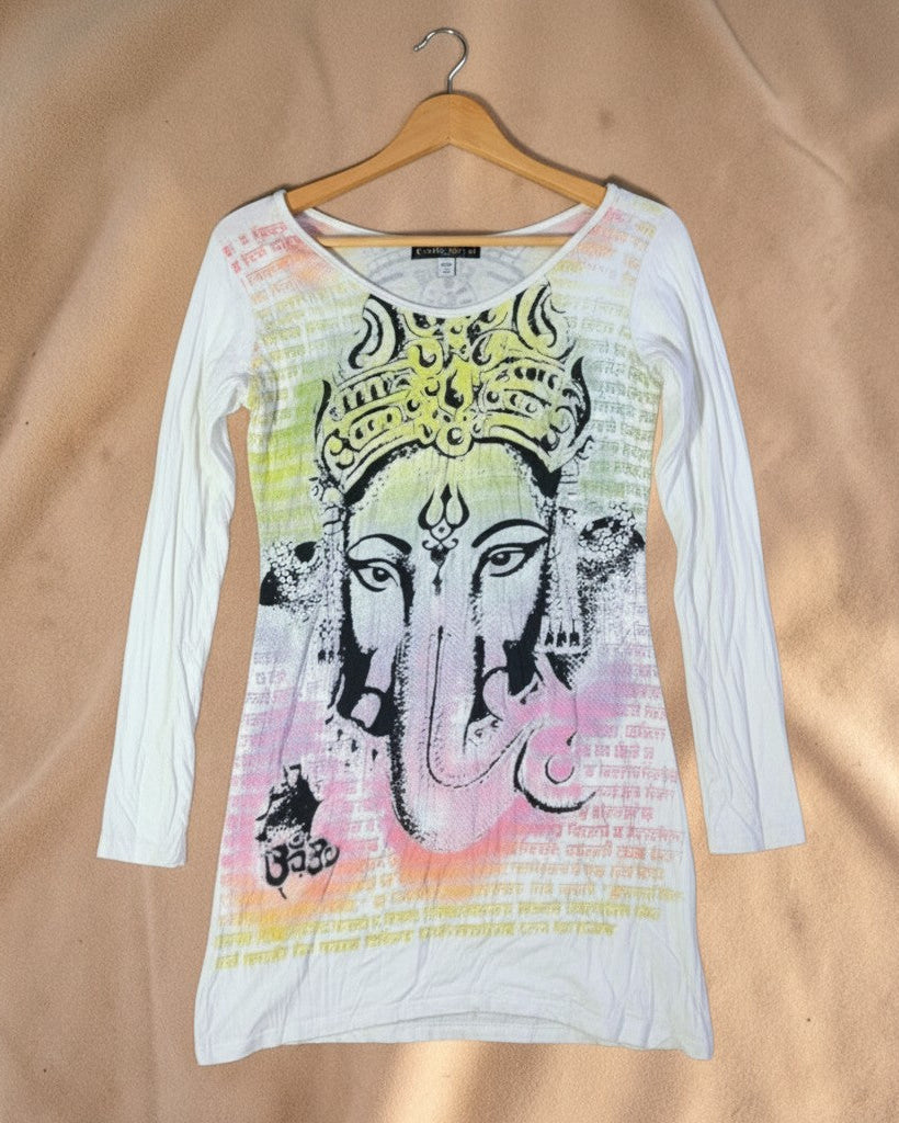 Moon Temple Top