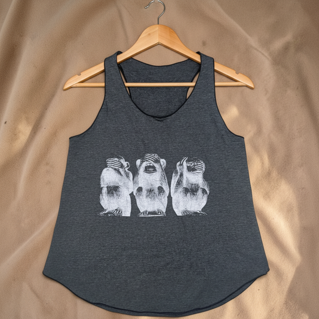 Three Monkeys Tank