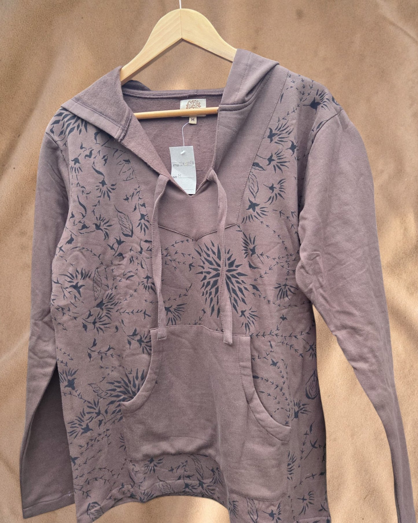 Dust Fern Hoodie