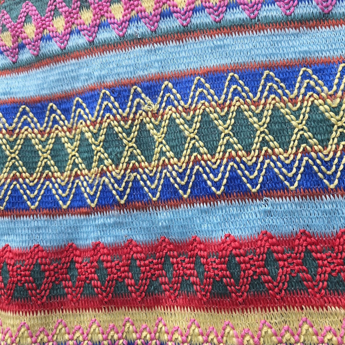 Mosaic Rok