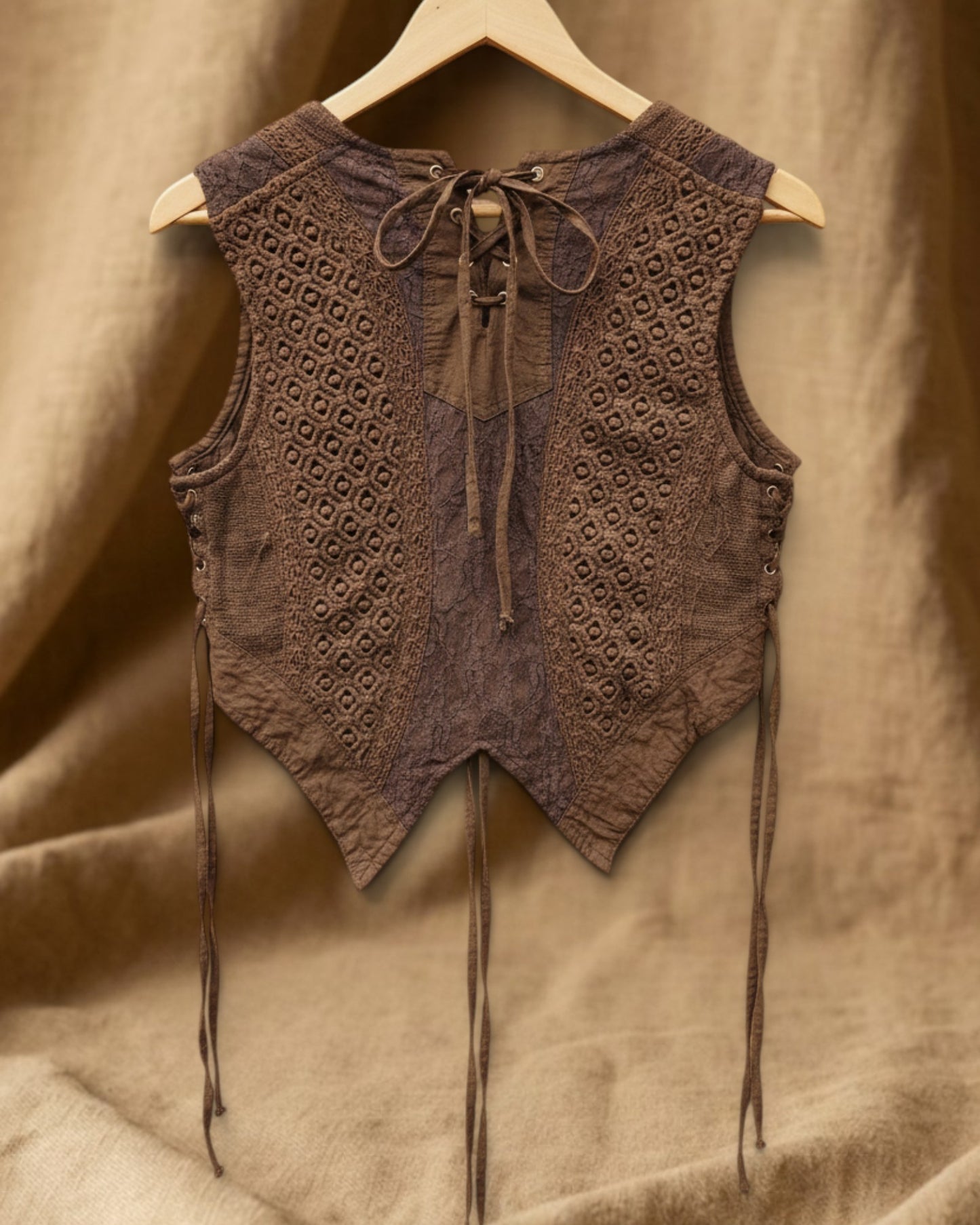 Artisan Gilet