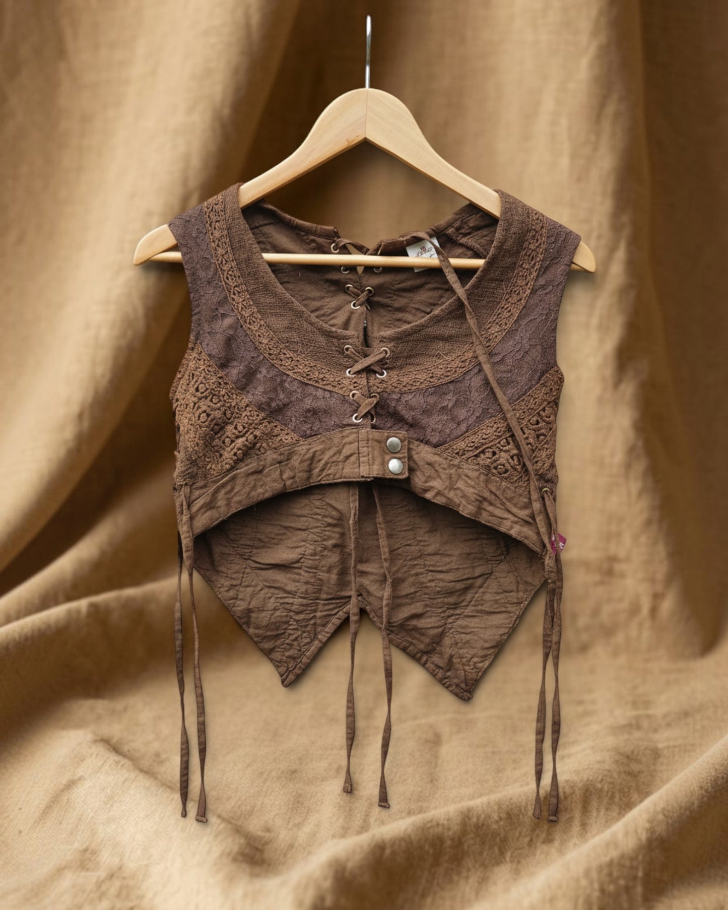 Artisan Gilet