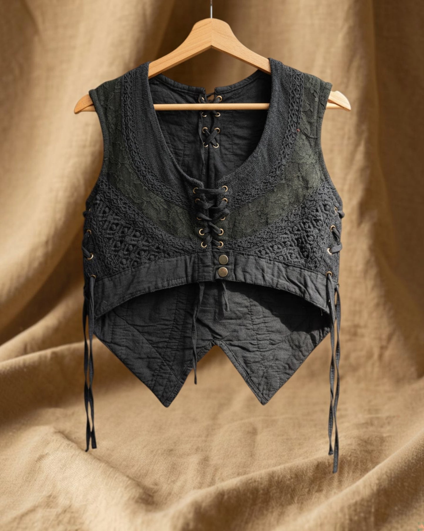 Artisan Gilet
