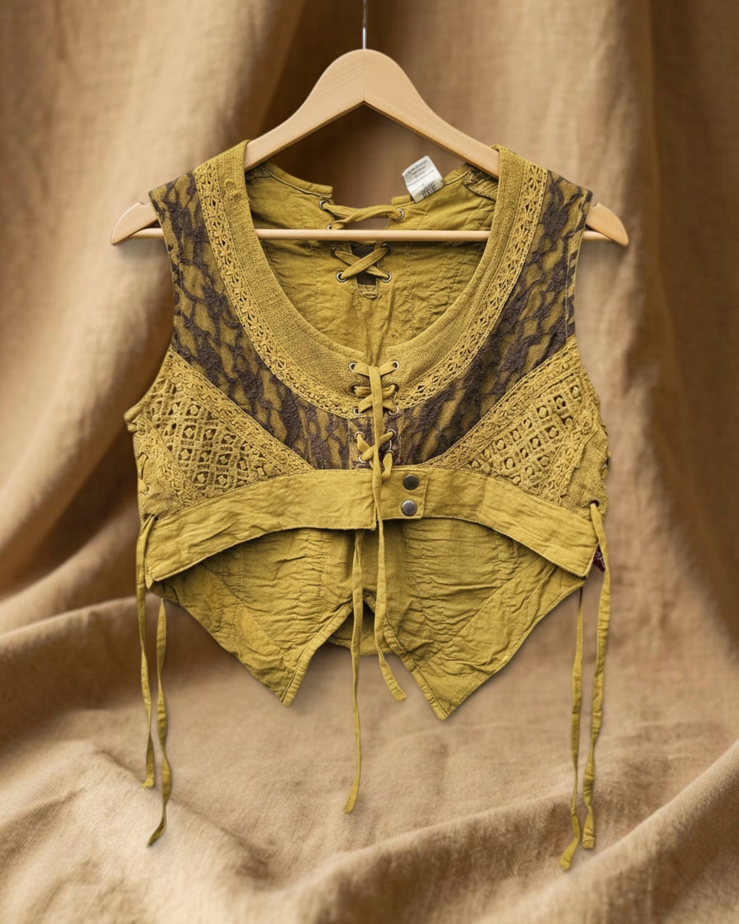 Artisan Gilet