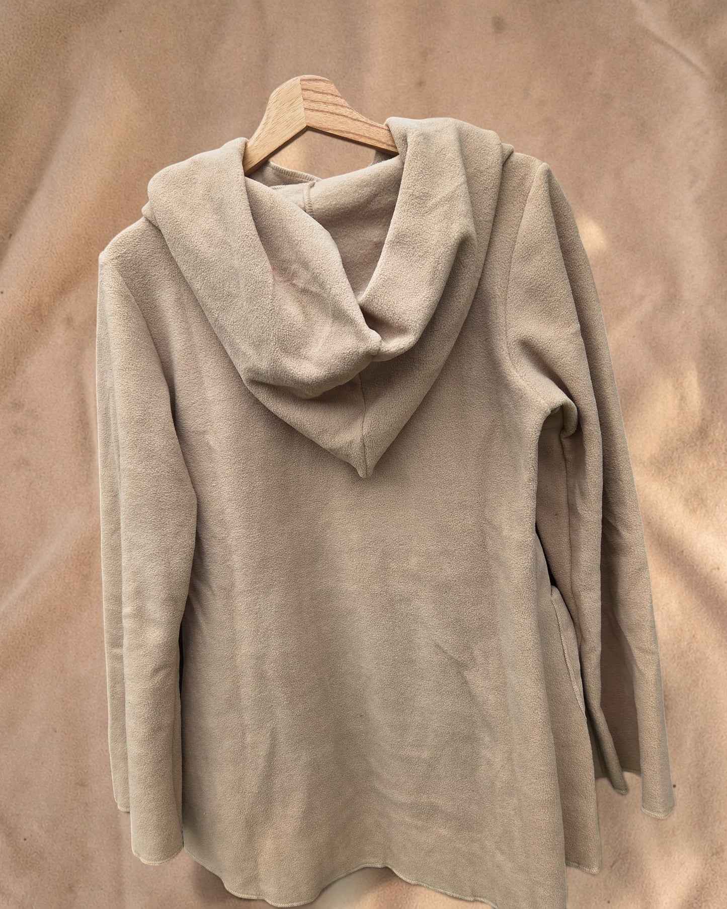 Nomad Wrap Hoodie