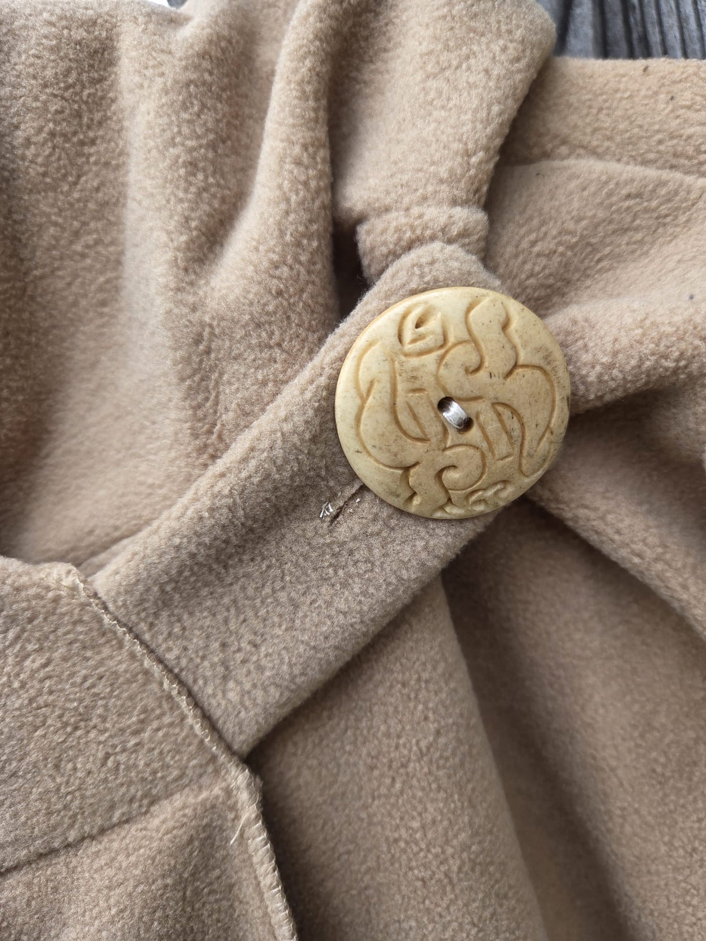 Nomad Wrap Hoodie