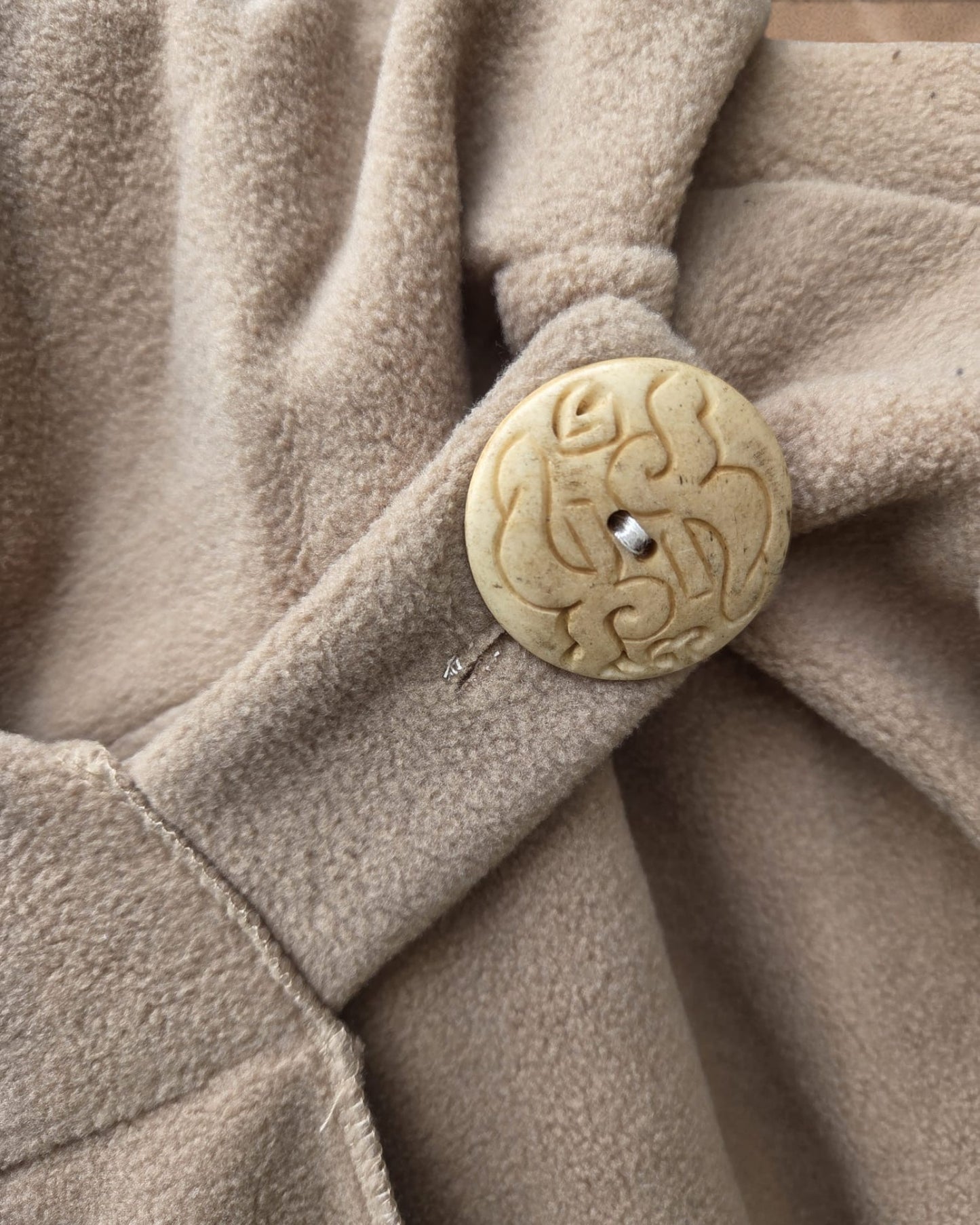Nomad Wrap Hoodie